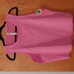 Gottex XL Sleeveless Workout Top NWT